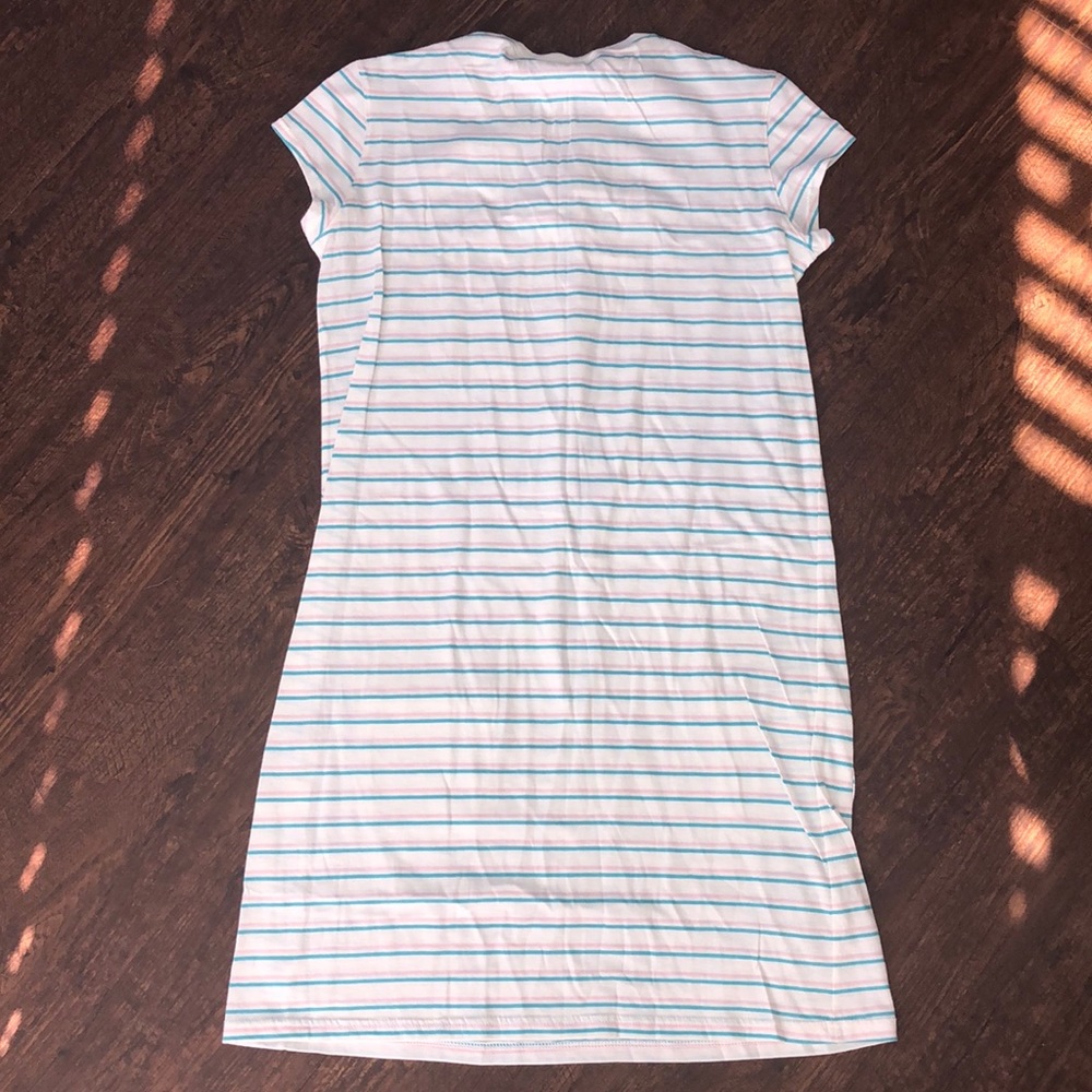 NWT LACOSTE Girls dress Sz 14 yr - Picture 8 of 8